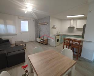 Apartament de lloguer en León Capital  amb Calefacció, Terrassa i Moblat