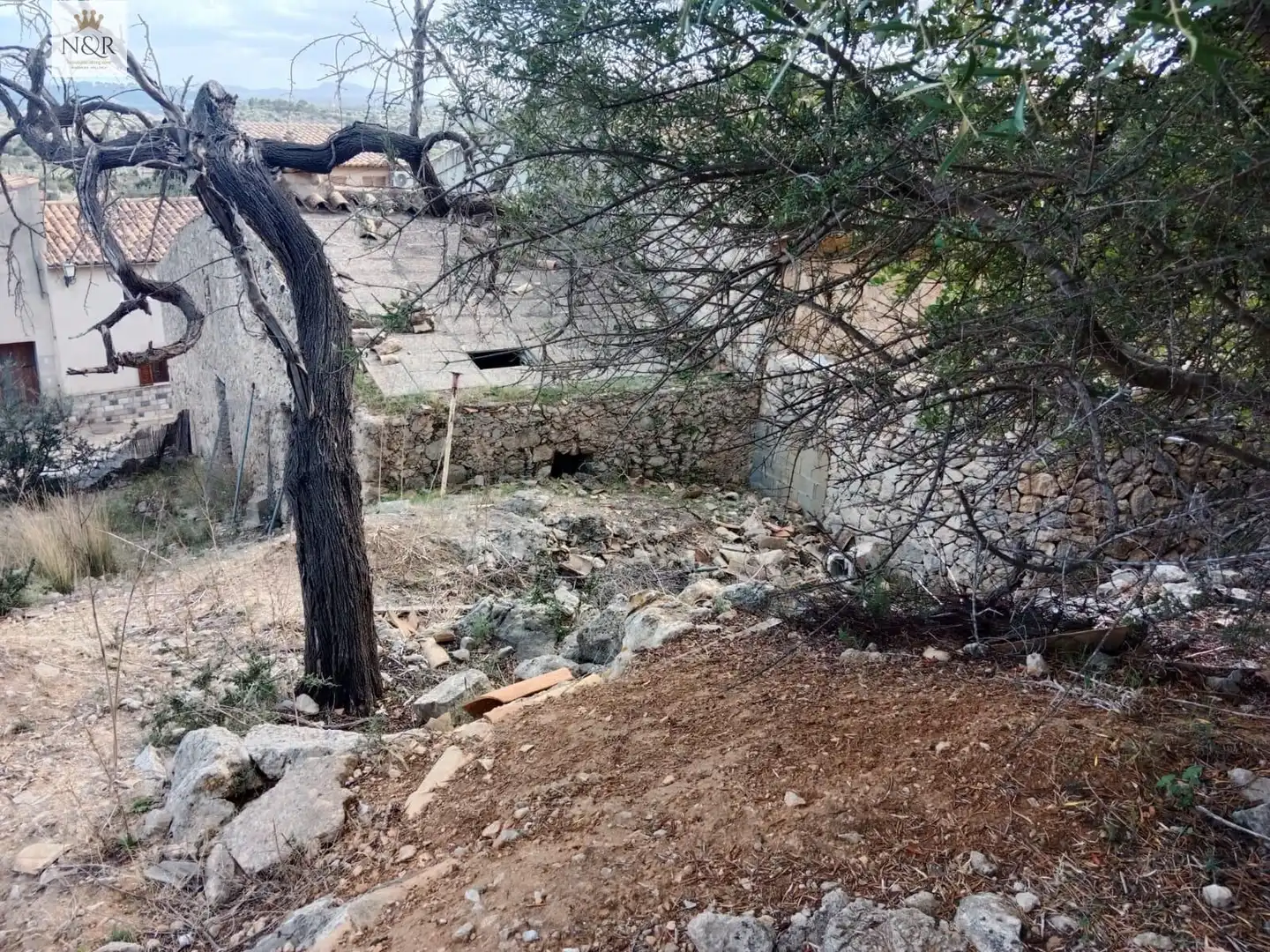 Finca rústica en venta en Selva