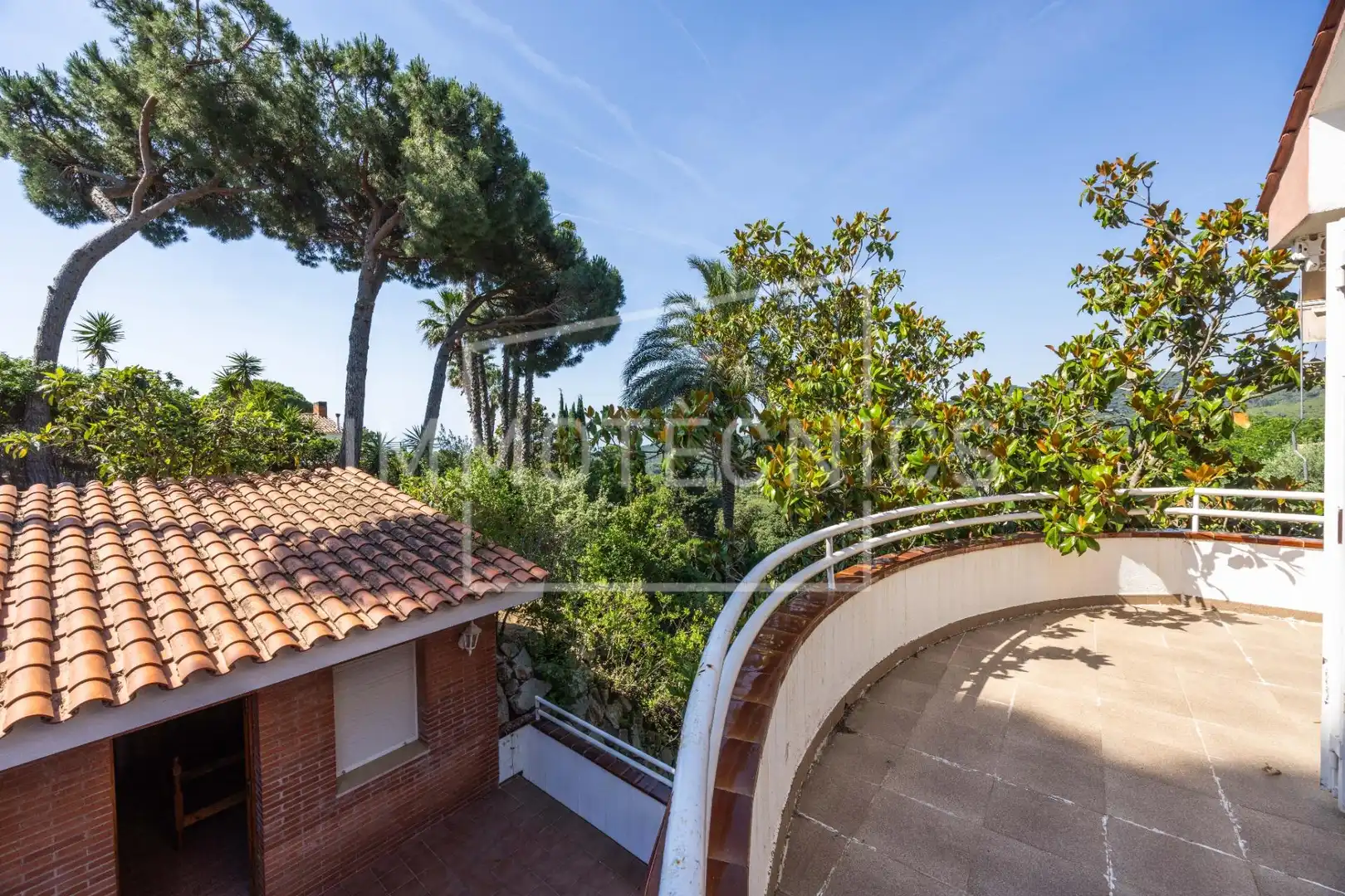 Terrassa de Casa o xalet en venda en Arenys de Munt amb Aire condicionat, Calefacció i Jardí privat