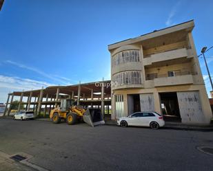 Exterior view of House or chalet for sale in Alguaire  with Heating, Private garden and Terrace