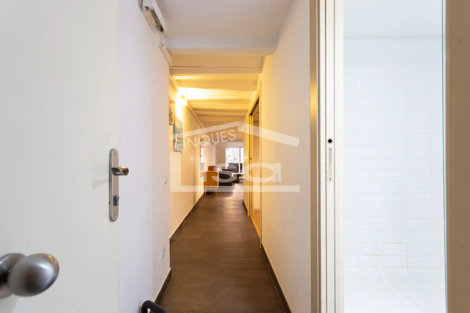 Piso en venta en Barcelona con Aire acondicionado, Calefacción y Parquet