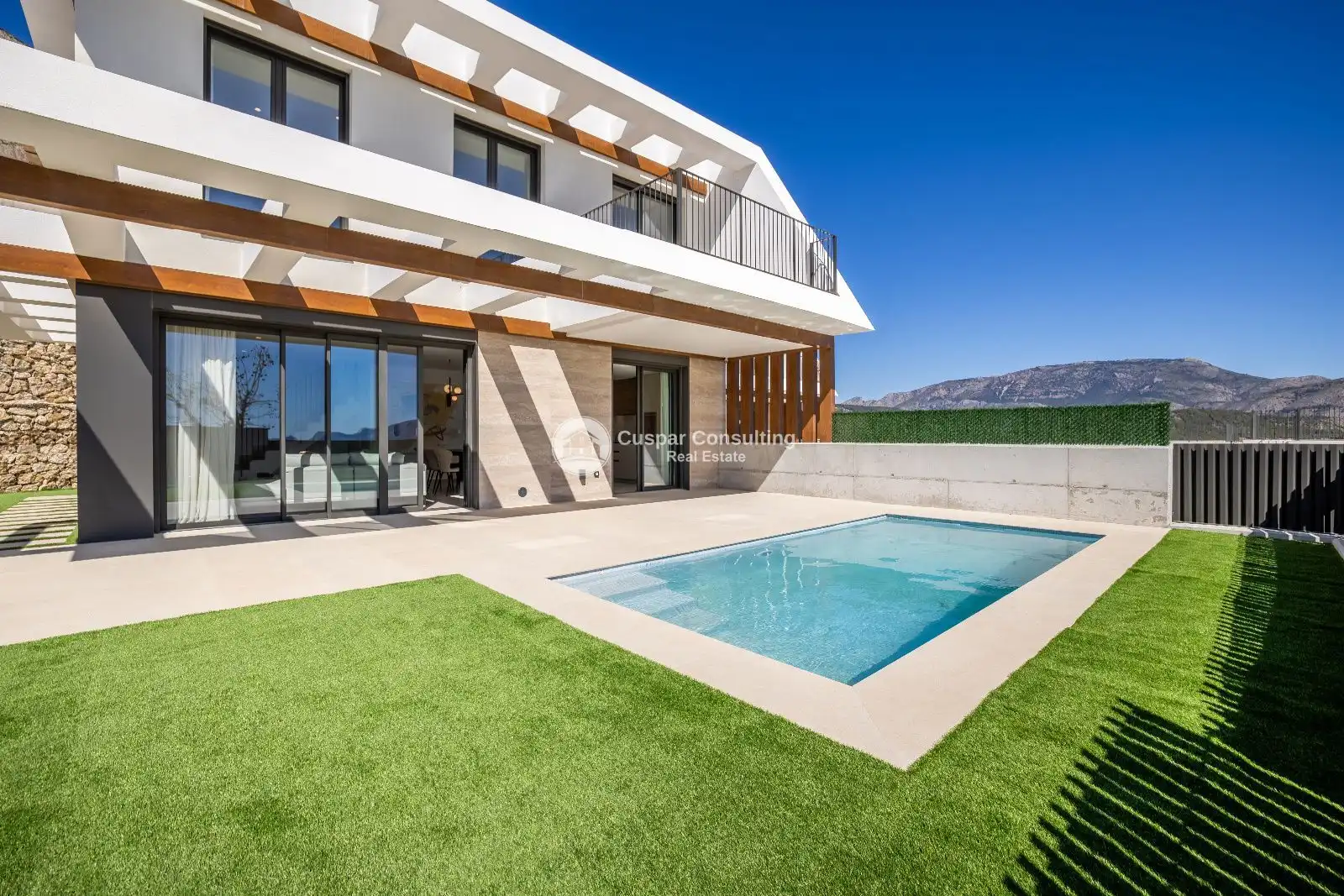 Villa avec piscine à vendre à Casco urbano, imagen 2