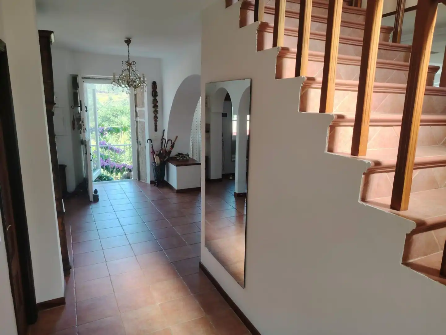 Casa o xalet en venda en O Rosal   amb Terrassa, Piscina i Balcó