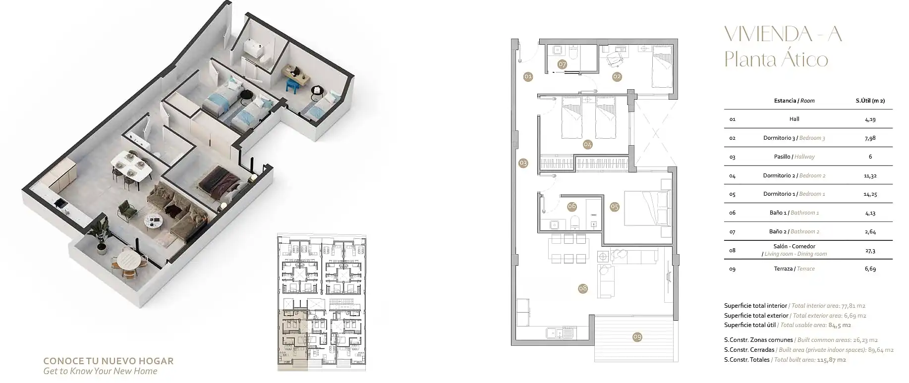 Apartament amb ascensor en venda a Puerto Deportivo, imagen 17