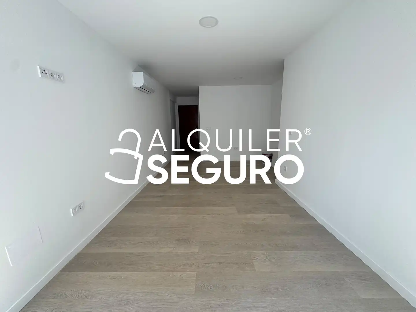 Bedroom of Flat for rent in Málaga  with Air Conditioner