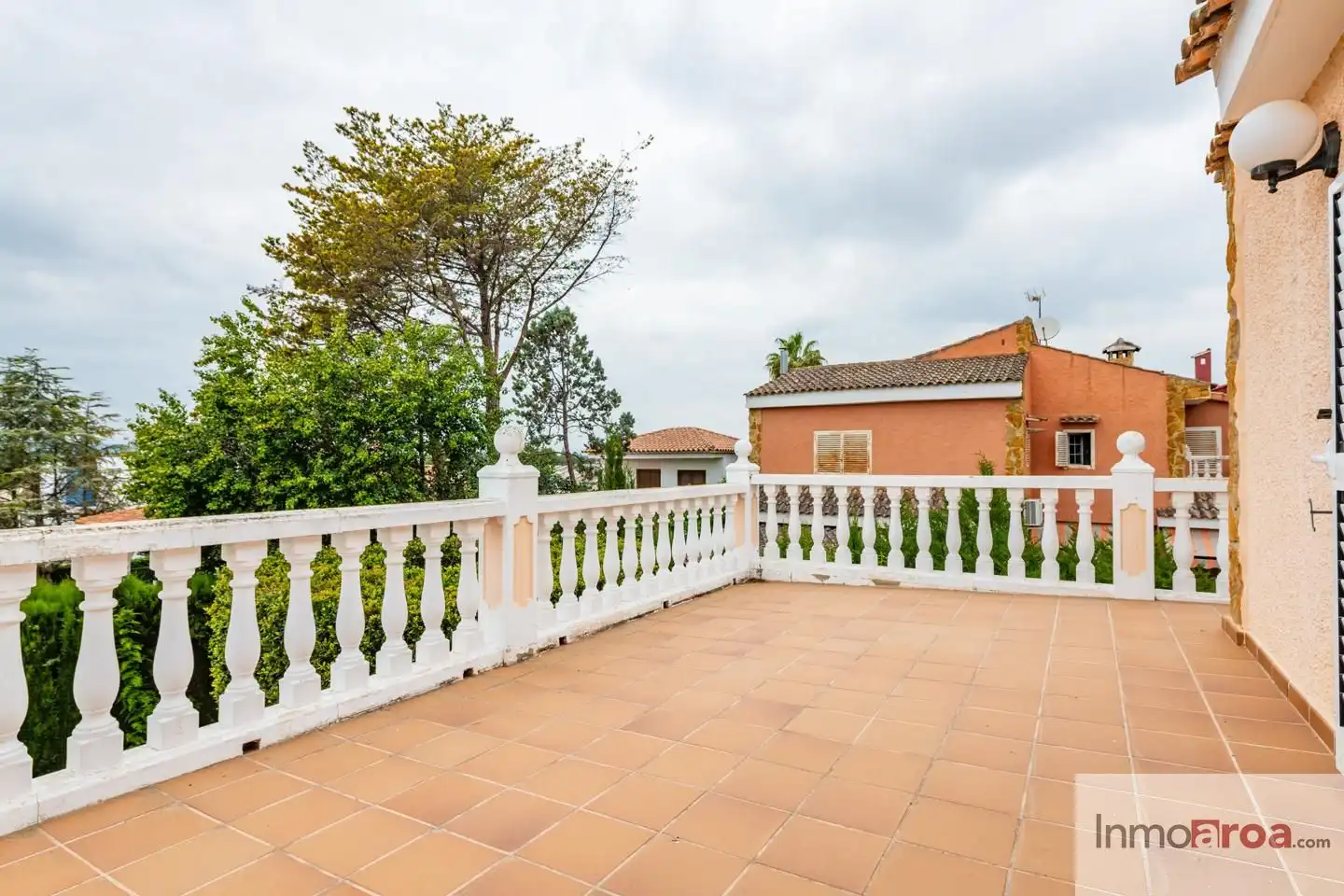 Terrace of Houses for sale in L'Eliana  with Private garden, Terrace and Swimming Pool