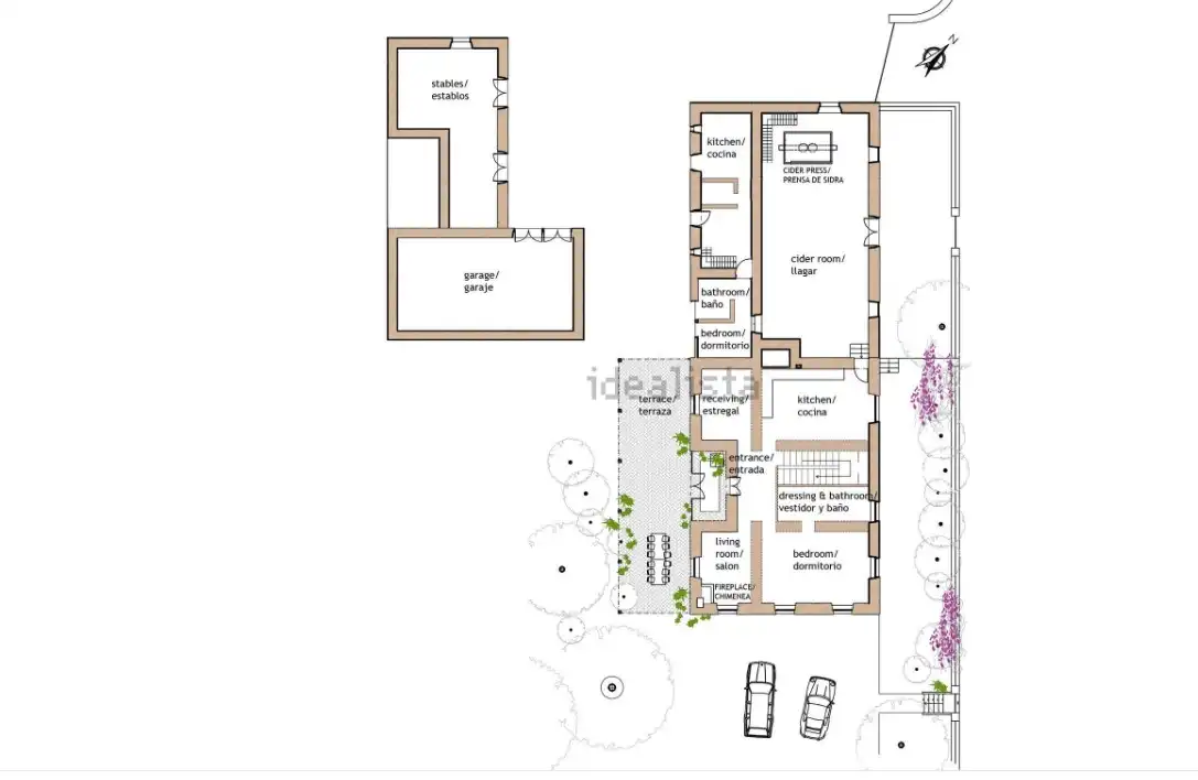 Casa con terrazza in vendita a Parres, imagen 44