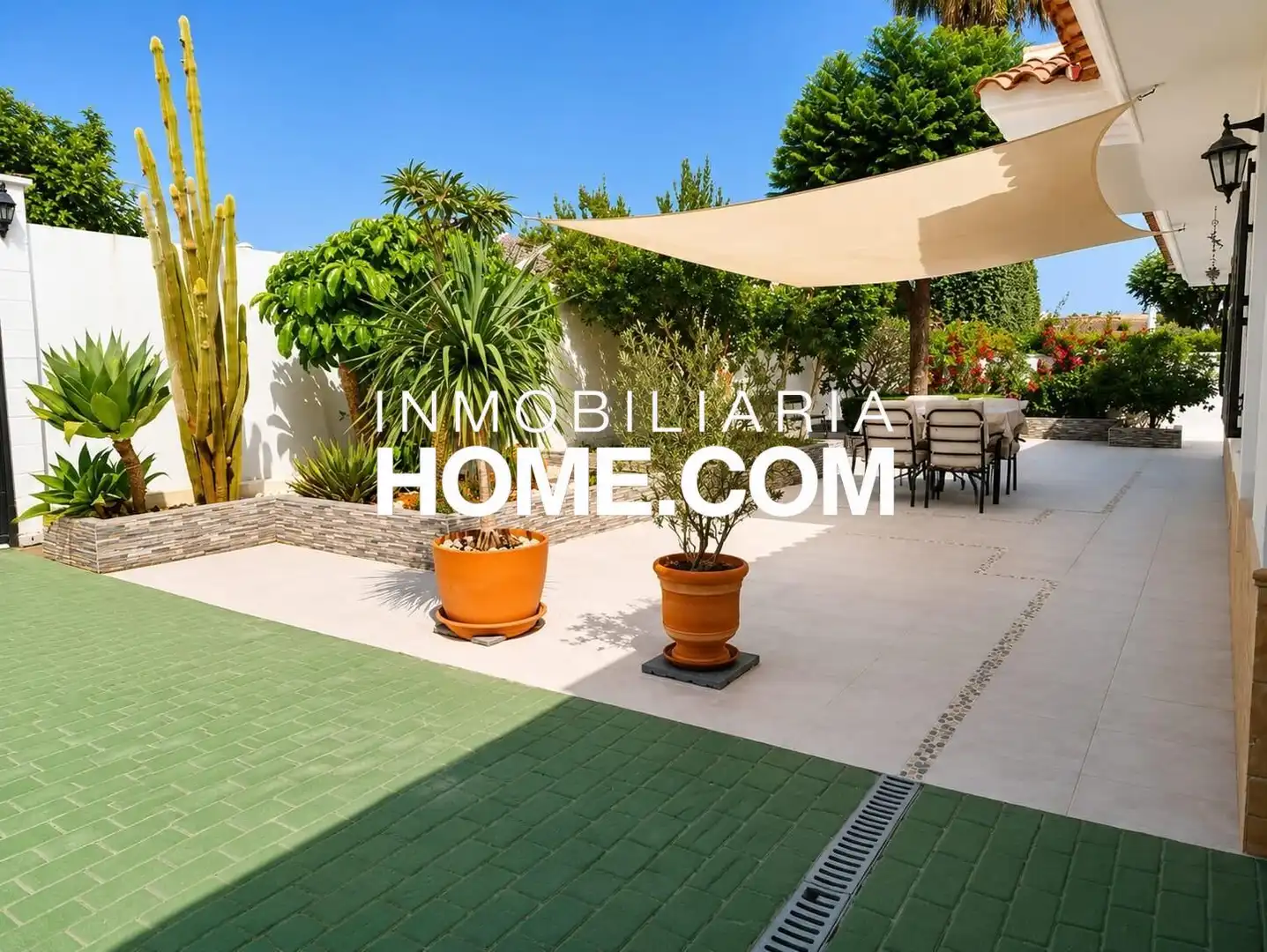 Chalet con piscina en venta en Calle AL-ANDALUS, imagen 23