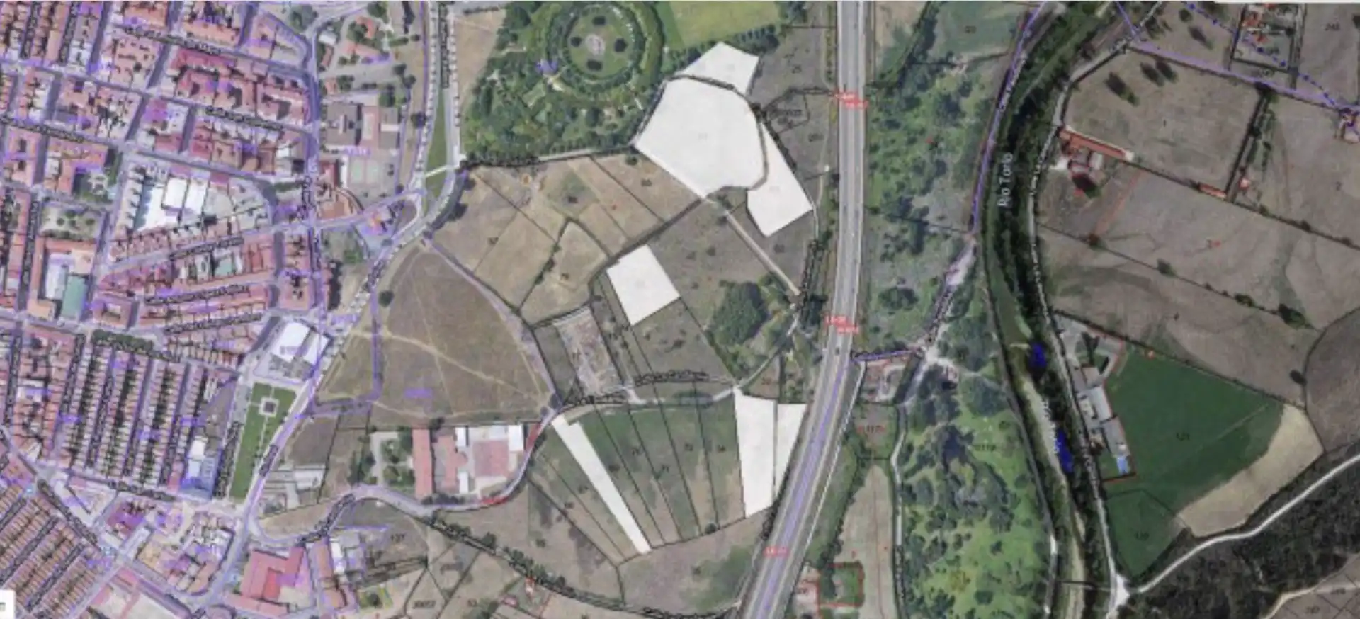Grundstücke und Bauplätze zum Verkauf in Castrocontrigo, imagen 6