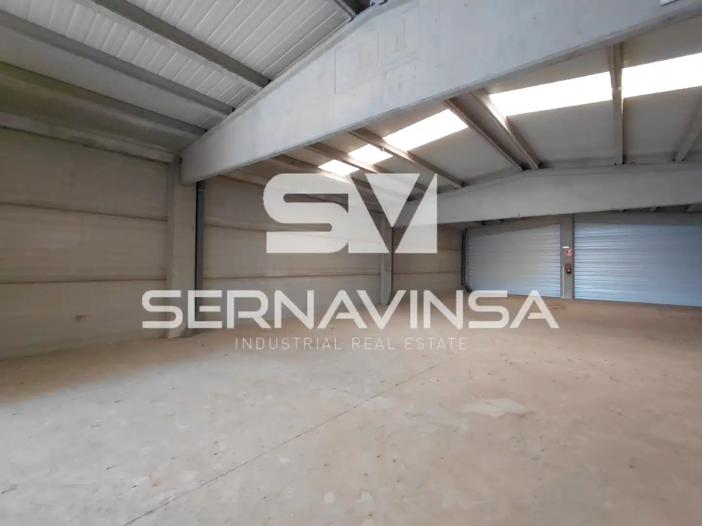 Industrial building for sale in Mas Rampinyo - Montcada Nova - Carrerada