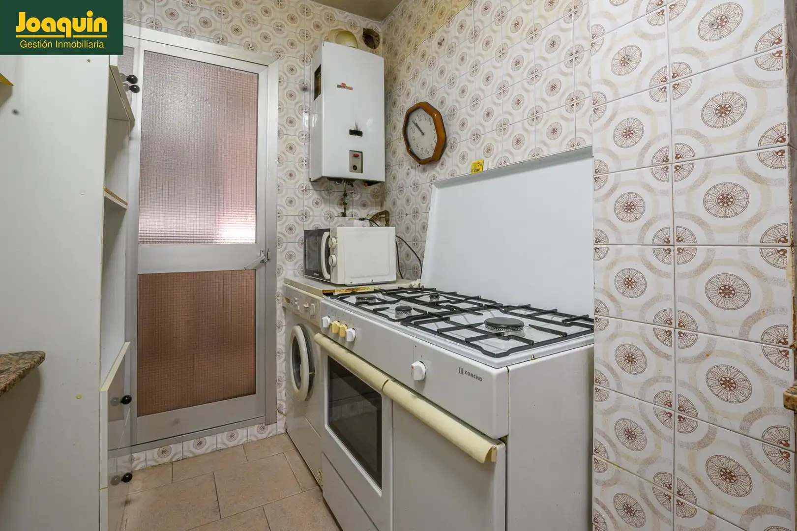 Kitchen of Flat for sale in Córdoba  with Terrace