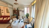 Living room of Flat for sale in Málaga Capital  with Air Conditioner, Heating and Furnished