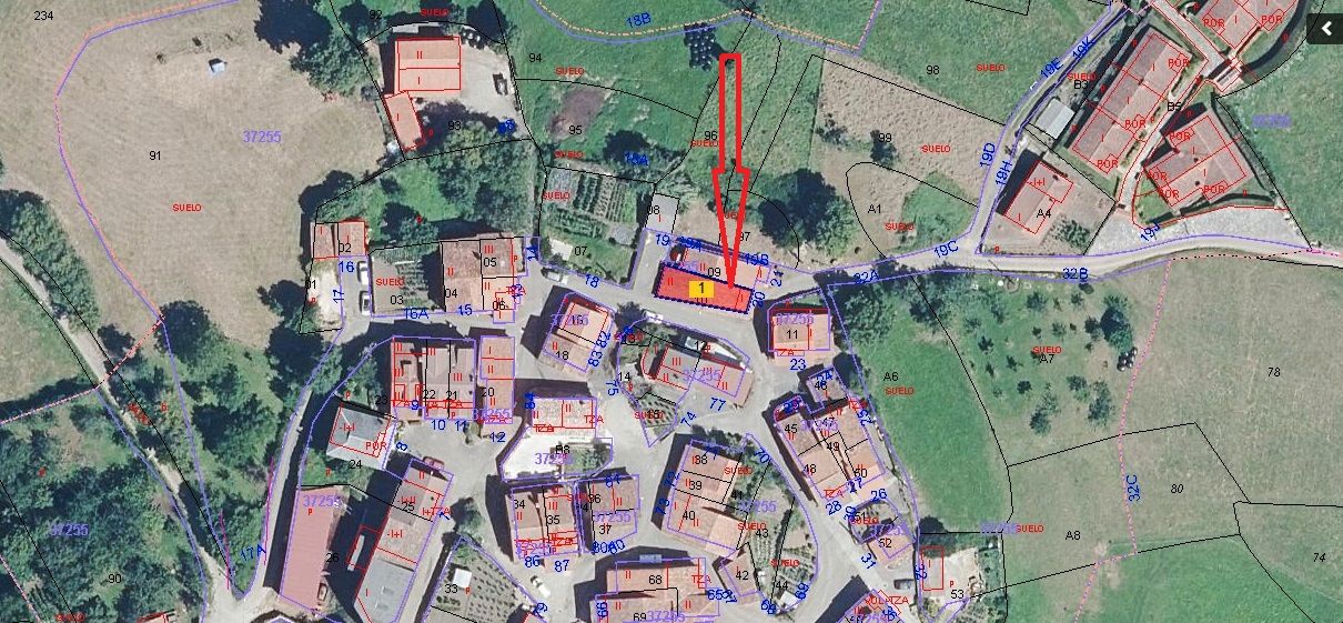 Casa o xalet en venda en Rionansa