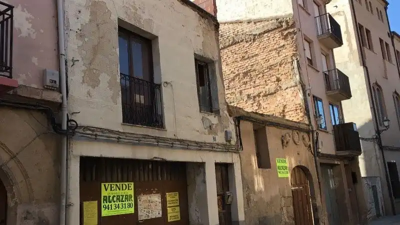 Terreny residencial en venda a Santo Domingo de la Calzada, imagen 5