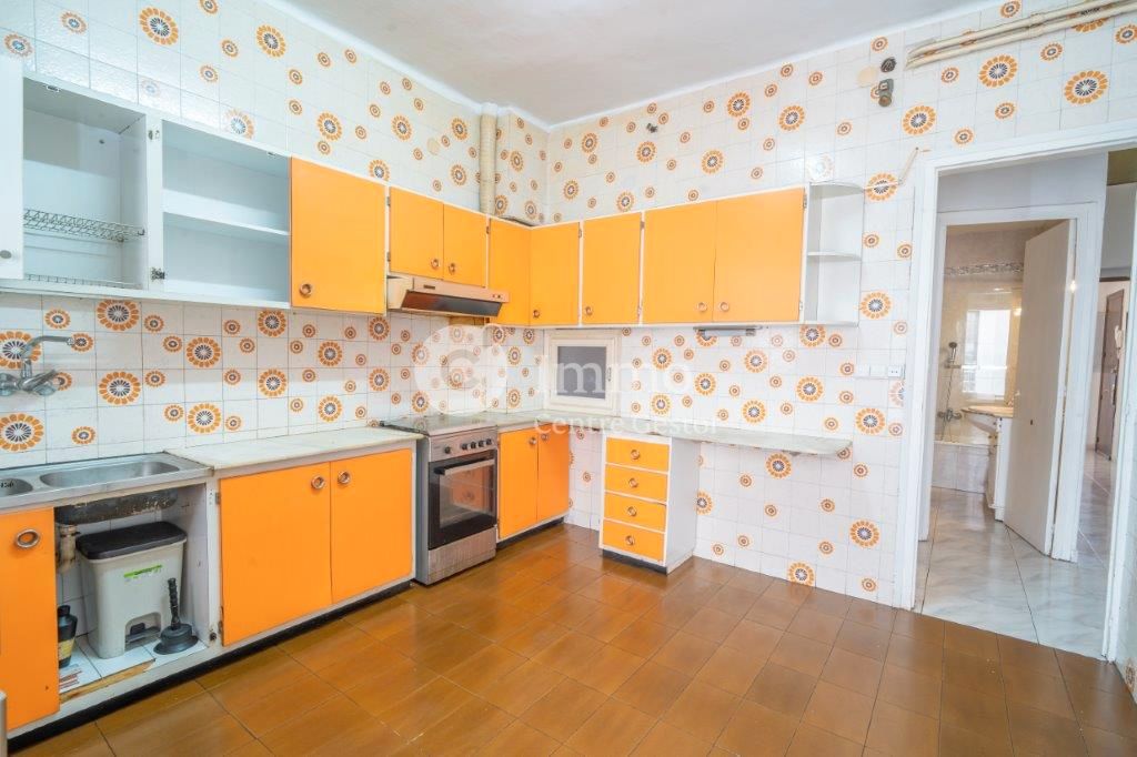 Kitchen of Flat for sale in  Lleida Capital  with Heating