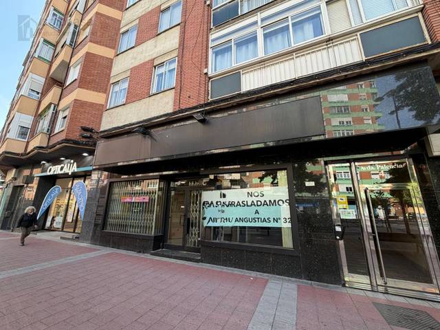 Local comercial en Venta en PALENCIA en Hospital