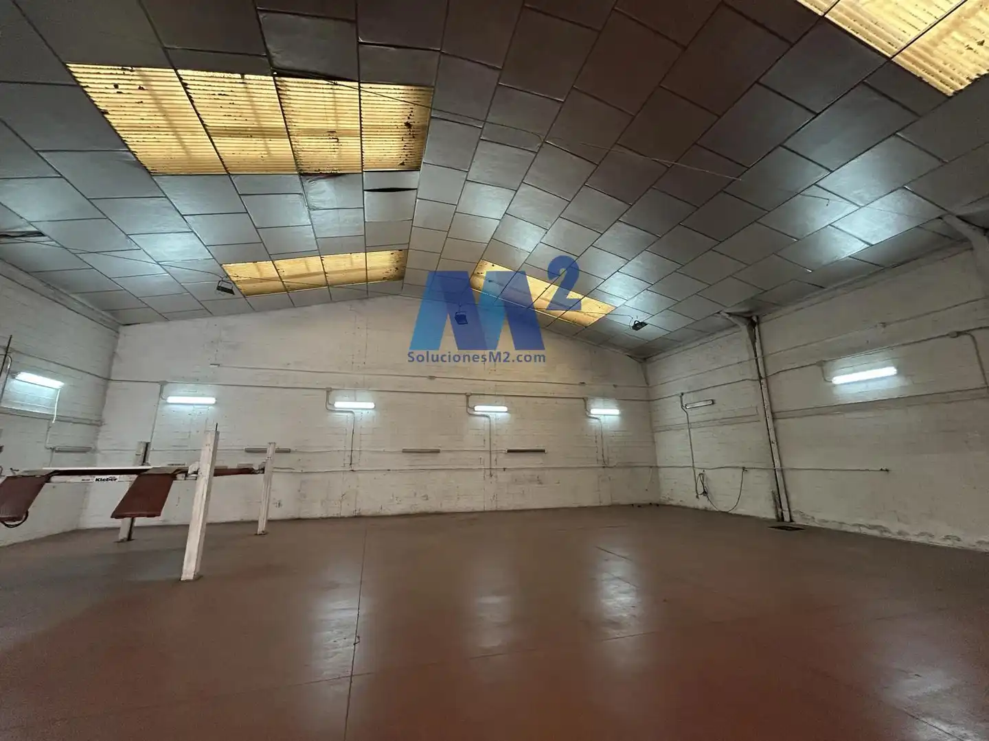Nave industrial in affitto a Pelaya, imagen 4