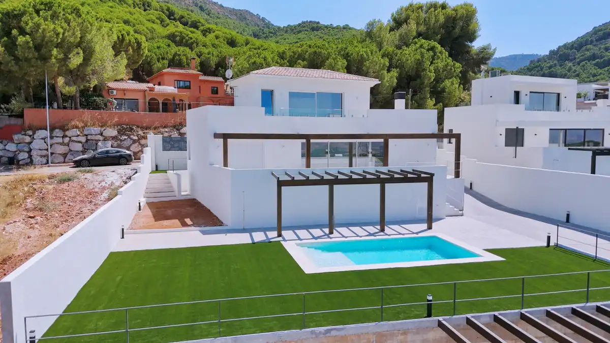 Adosado en venta en Pinos de Alhaurín - Periferia, imagen 49