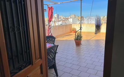 Terrassa de Pis en venda en  Murcia Capital amb Calefacció, Terrassa i Traster