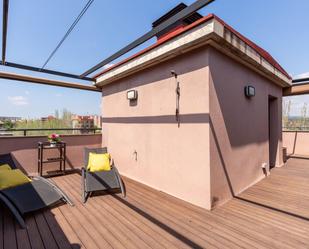 Terrace of Attic for sale in Martorell  with Air Conditioner, Heating and Terrace