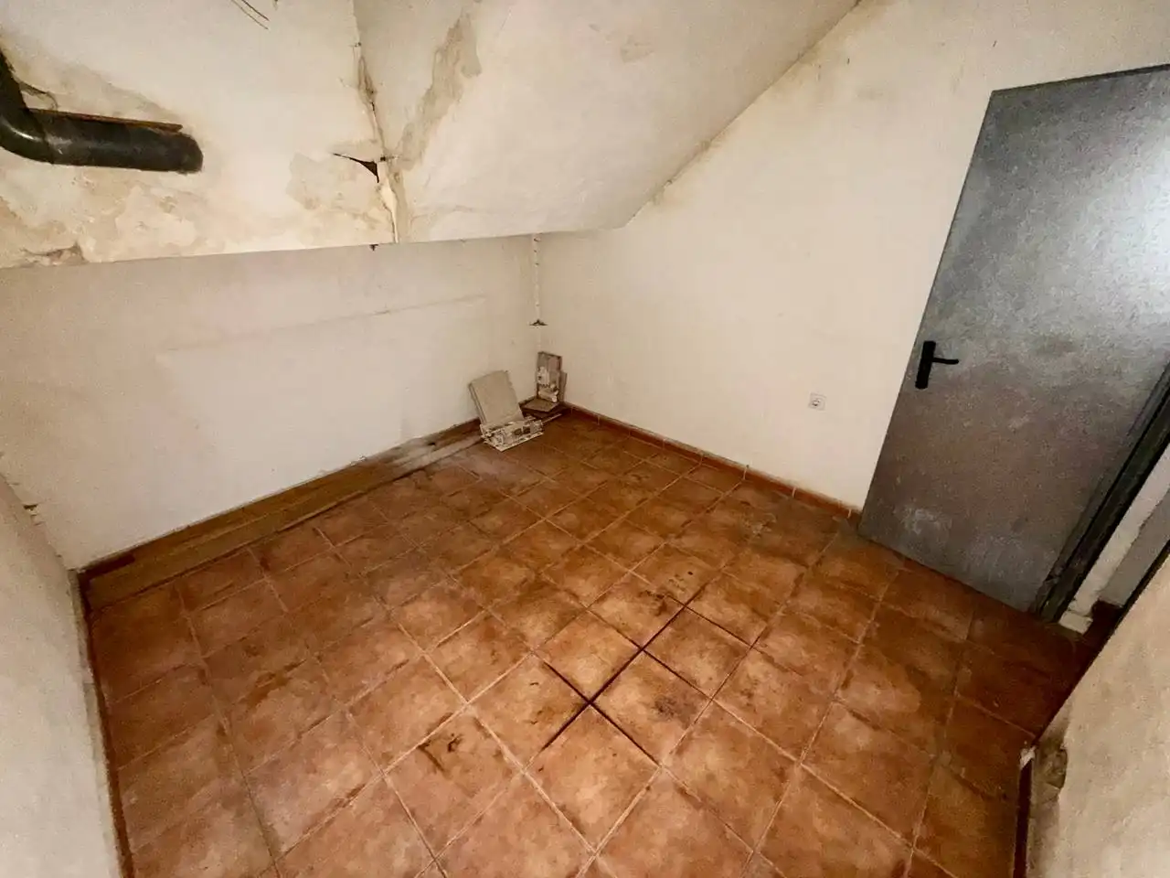 Adossat amb balcó en venda a Calle Galeotes, imagen 27