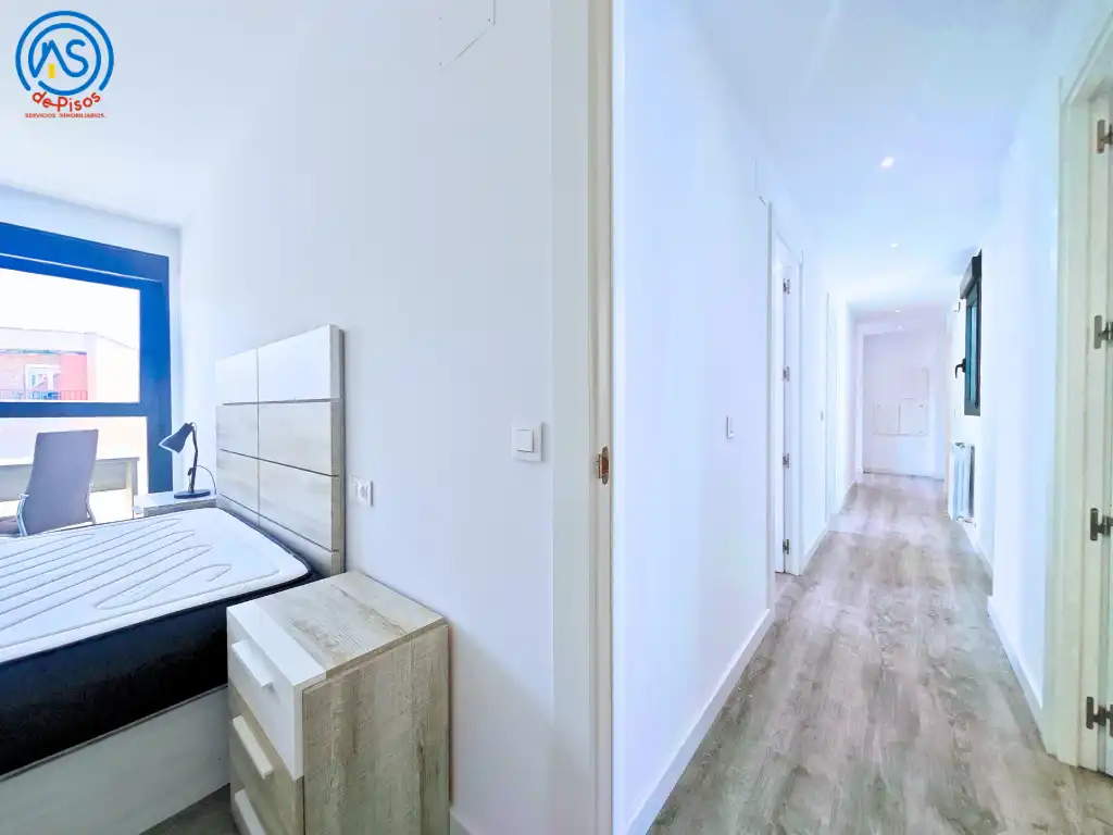 Flat for rent in Calle Allue Salvador Don Miguel, 3, Villanueva de Gállego
