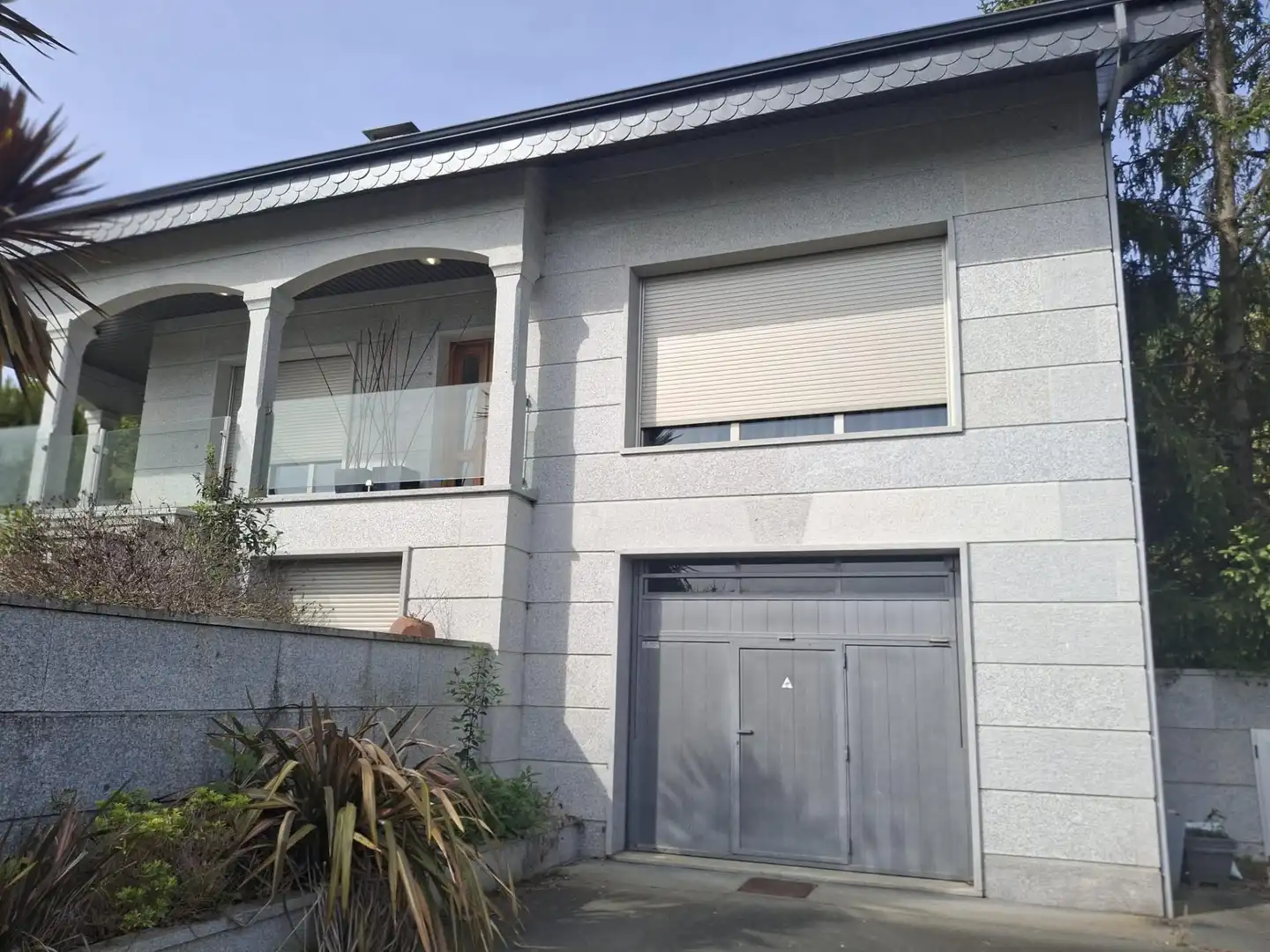 Exterior view of Houses for sale in Barbadás  with Air Conditioner, Heating and Private garden