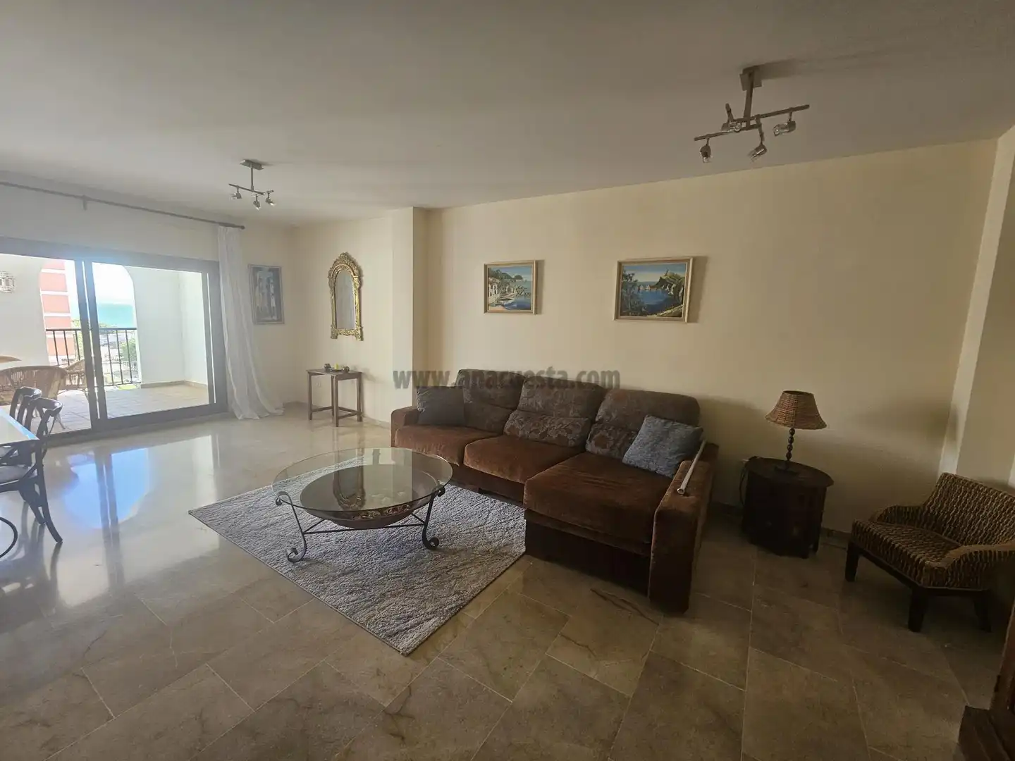 Apartamento con piscina en venta en Marina de la Duquesa, imagen 19