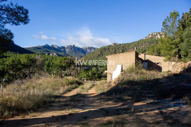 Finca rústica en Venta en Vilanova d'Escornalbou