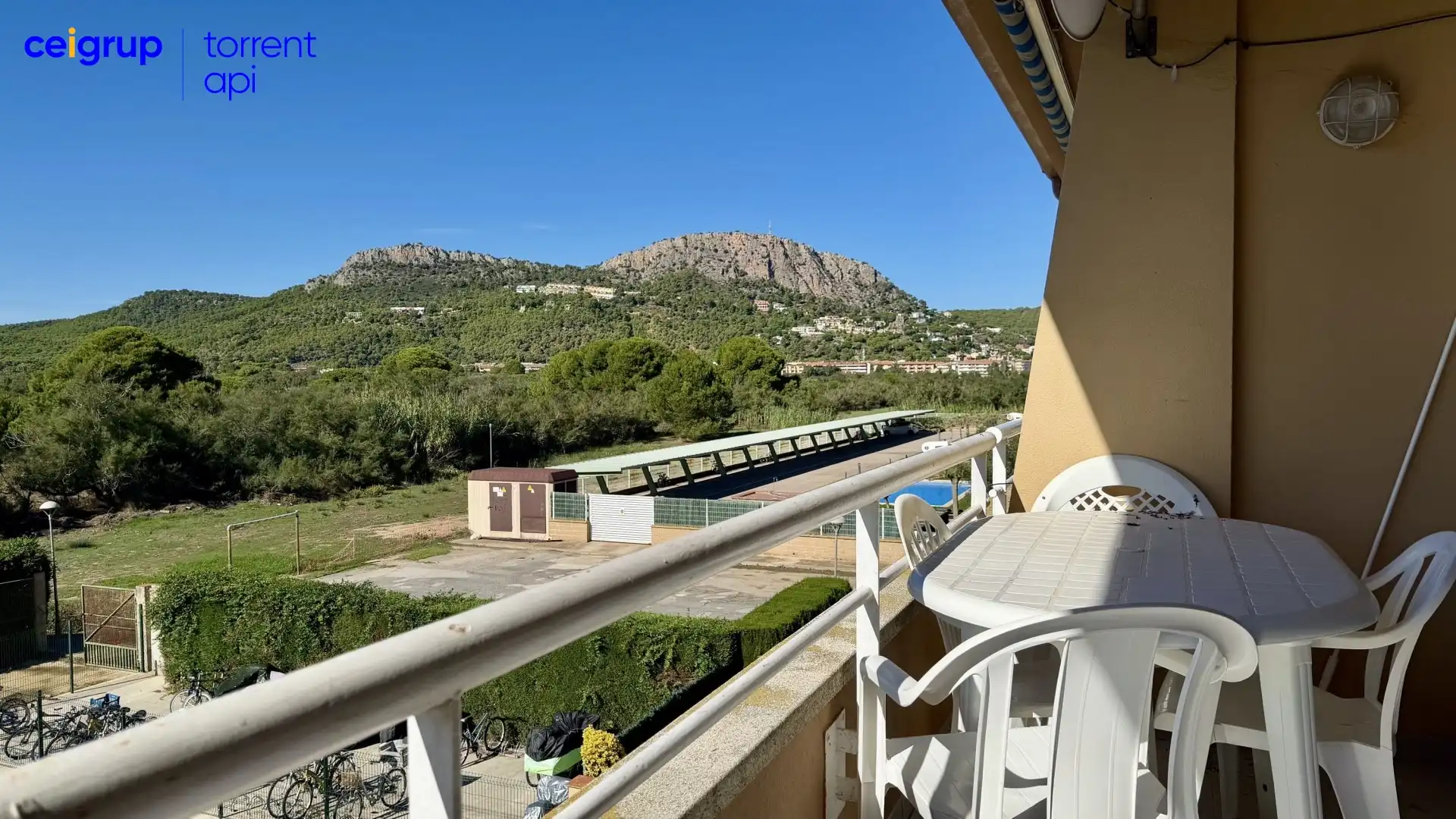 Pis amb piscina en venda a Els Griells, imagen 8