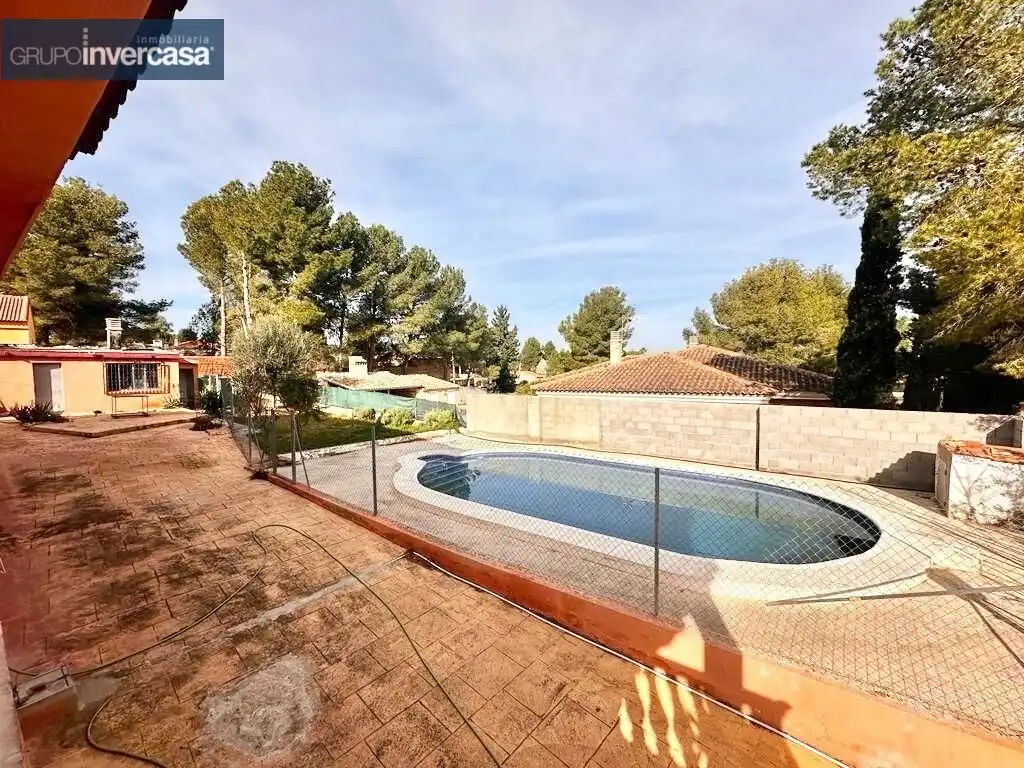 Villa avec piscine à vendre à Turís, imagen 5