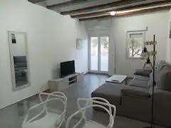 Sala d'estar de Apartament de lloguer en Vinaròs