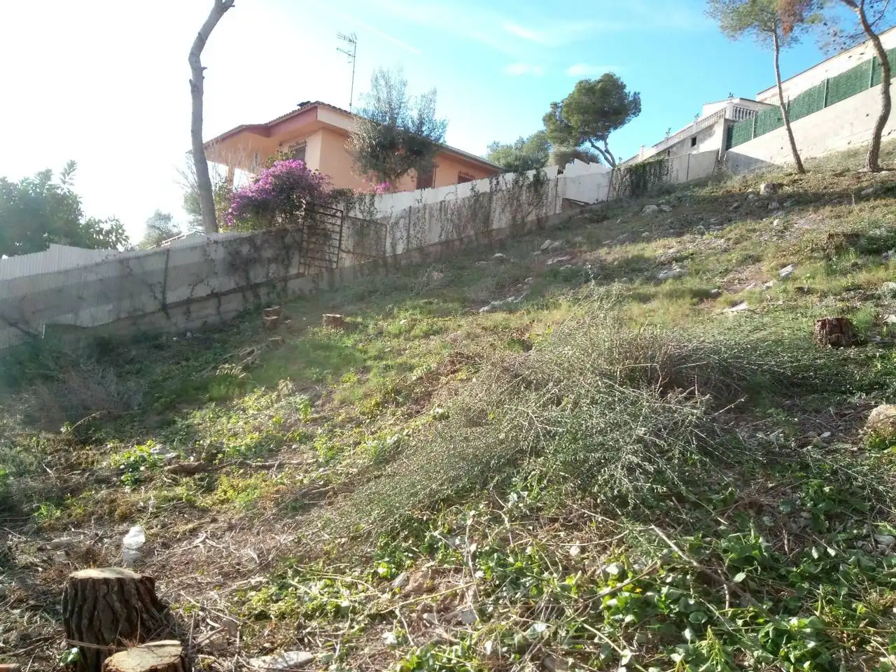 Terrain rustique à vendre à Calle Esparraguera, imagen 4