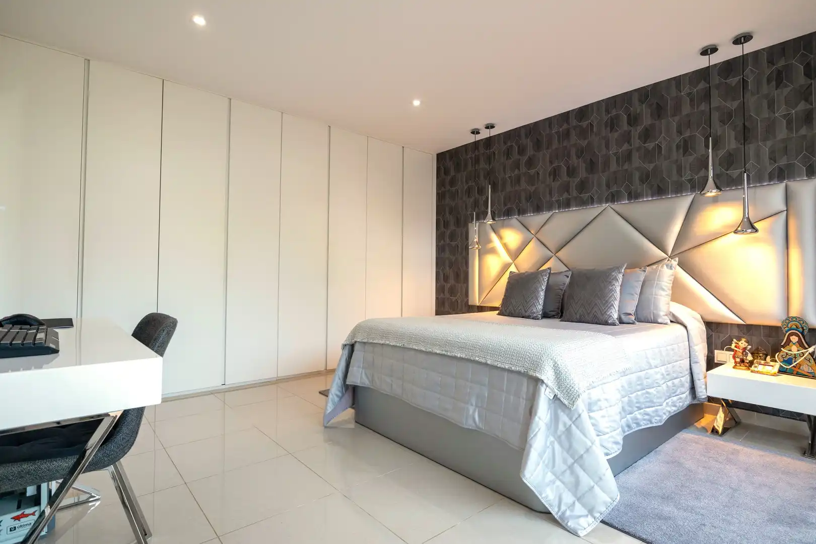 Bedroom of Houses for sale in La Orotava  with Terrace and Storage room