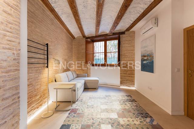 Apartamento en Alquiler en El Carme