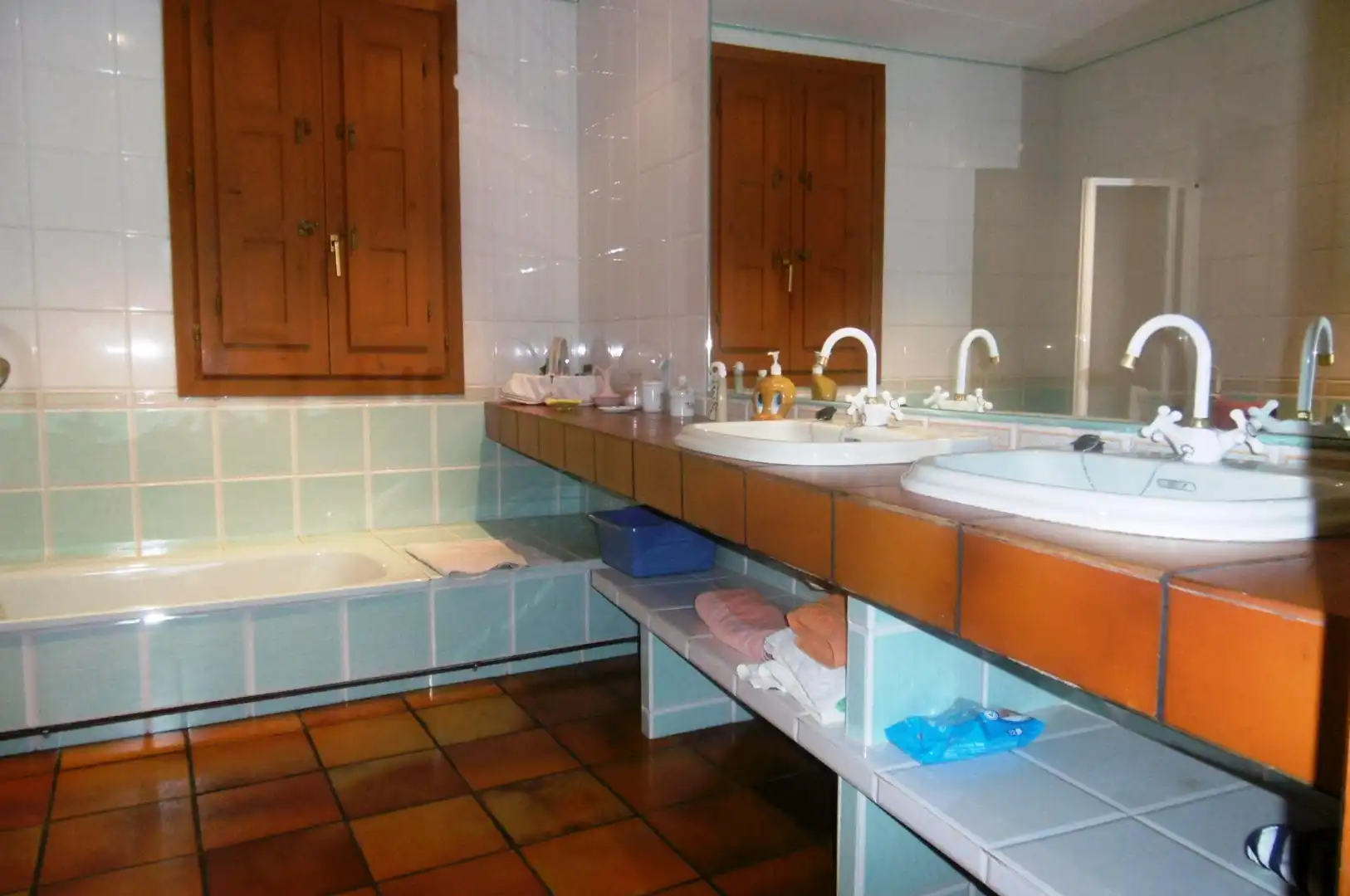 Baño de Casa o chalet en venta en Fonz con Calefacción, Jardín privado y Terraza