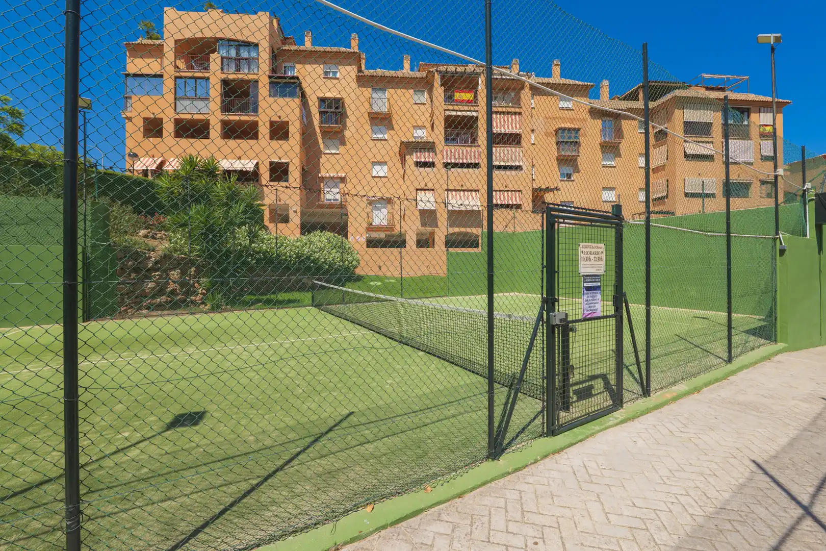 Aparcament de Pis en venda en Torremolinos amb Aire condicionat, Calefacció i Terrassa