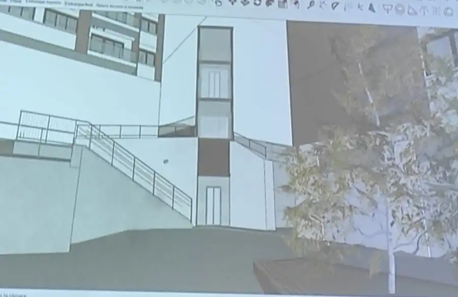 Flat with terrace for sale in San Andres Estrata, imagen 8