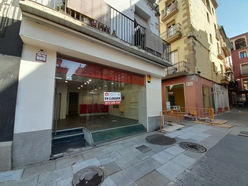 Local de alquiler en Olot