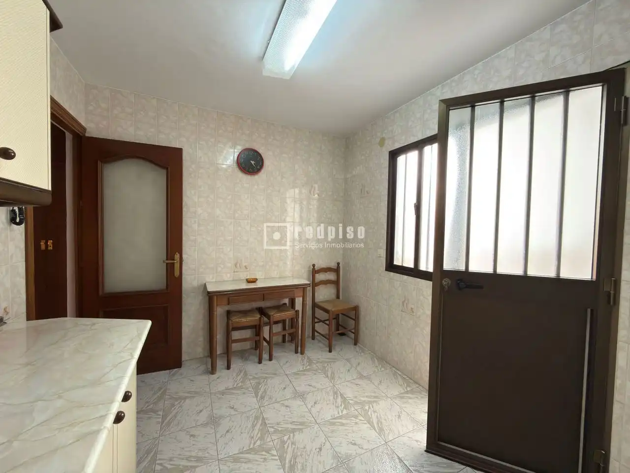 Cocina de Casa o chalet en venta en Málaga con Calefacción y Terraza