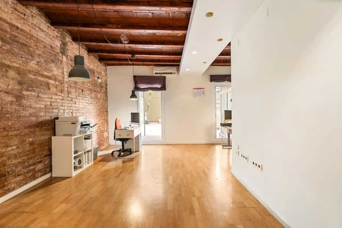Piso con terraza en venta en Carrer del Marquès de Campo Sagrado, imagen 7