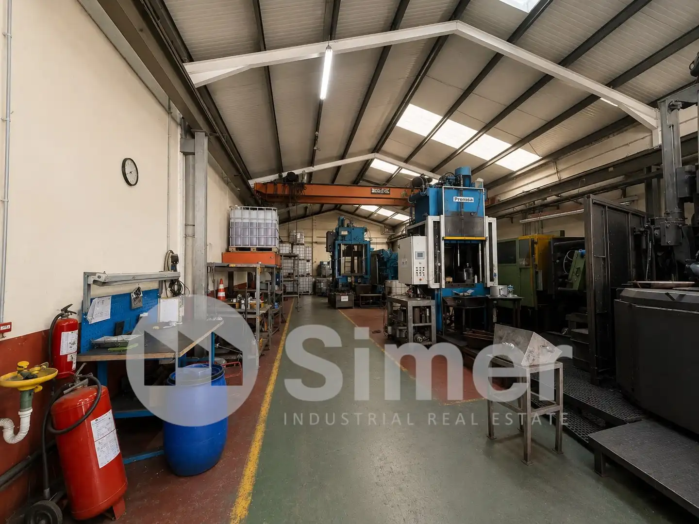 Nau industrial de lloguer a Lliçà d'Amunt, imagen 4