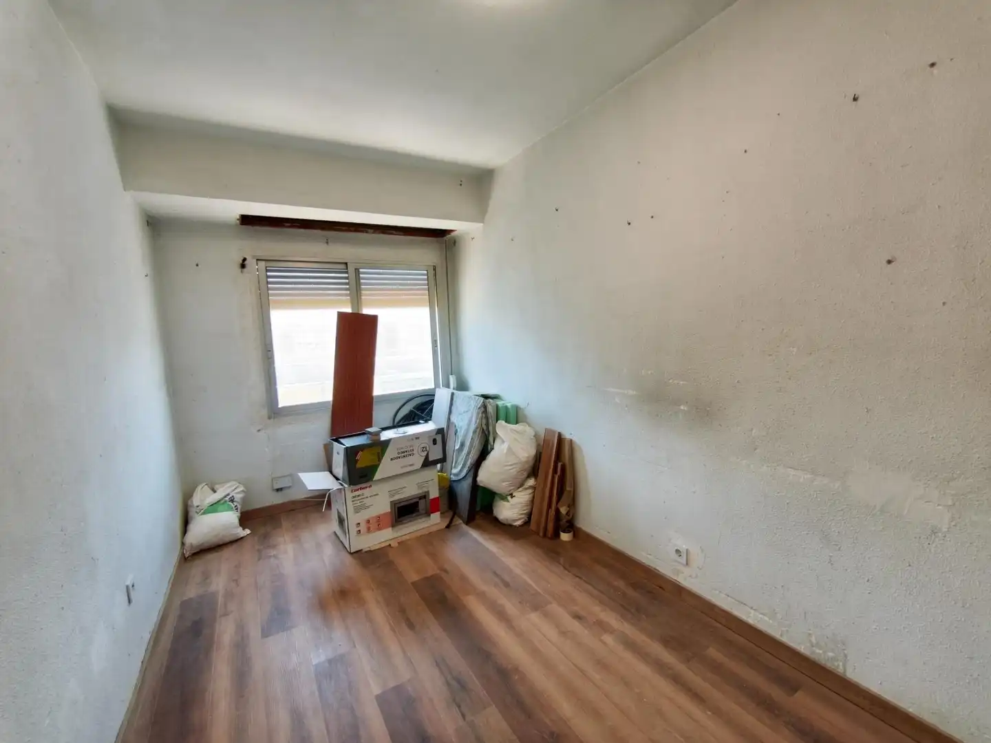 Bedroom of Flat for sale in Alicante / Alacant  with Terrace and Balcony