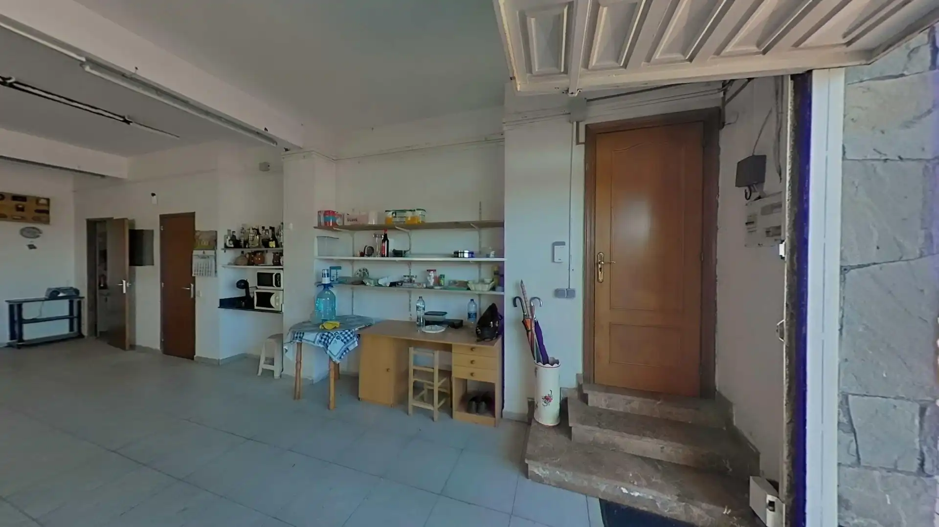 Kitchen of Houses for sale in Terrassa  with Air Conditioner, Heating and Terrace