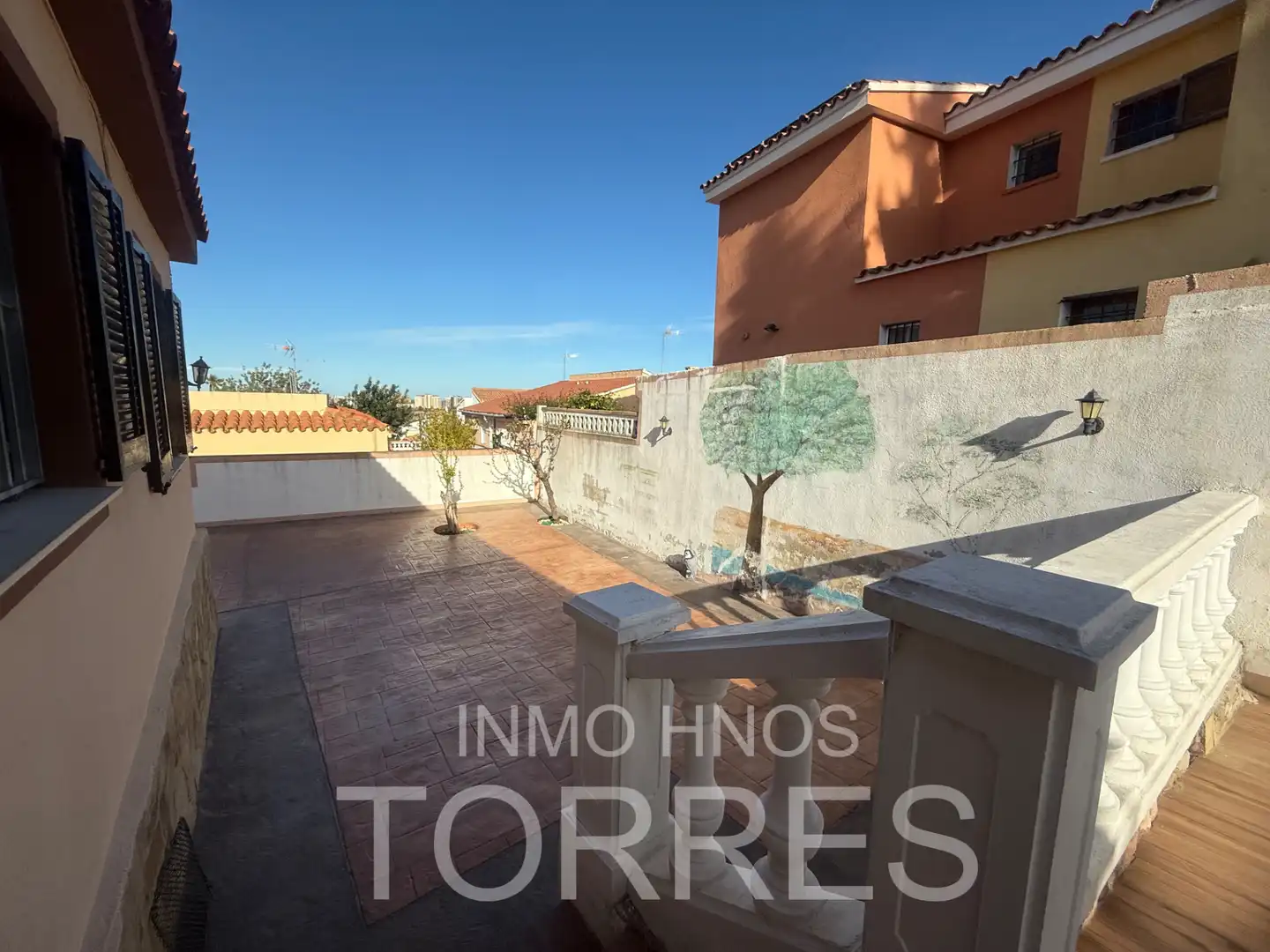Villa mit Terrasse zum Verkauf in Carretera de ľ Estación, imagen 2