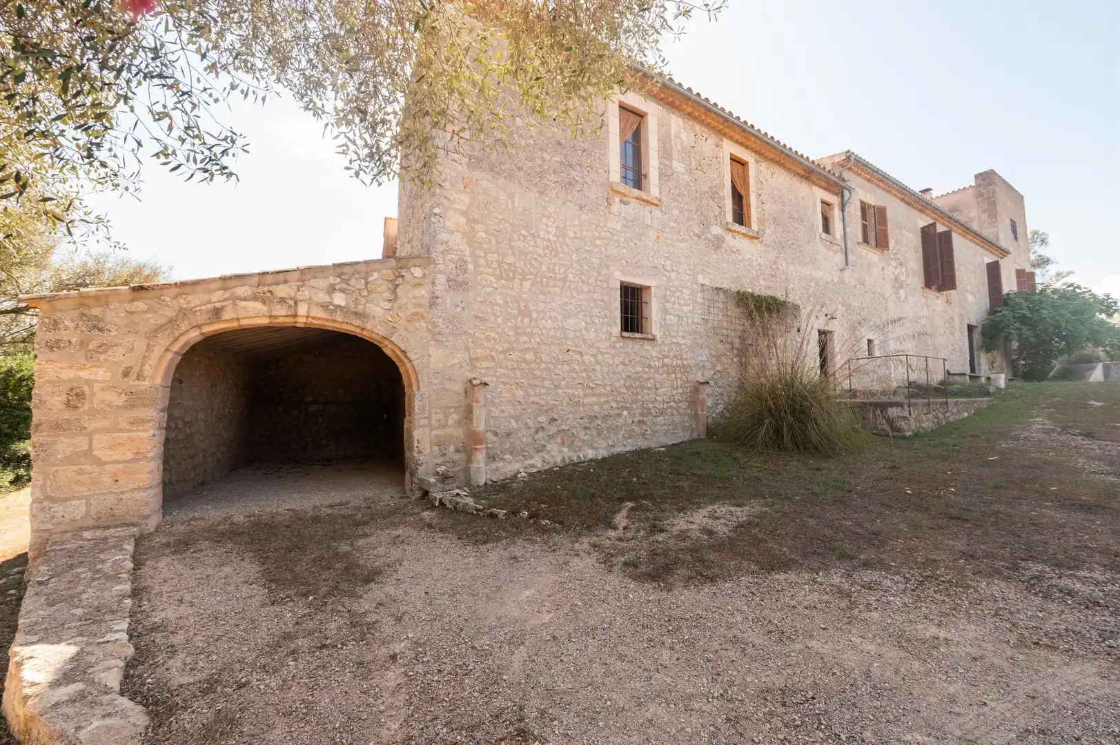 Casa rustica con terrazza in vendita a Sineu, imagen 63