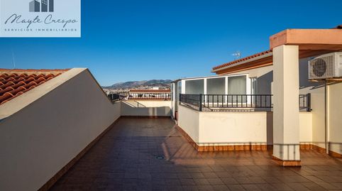 Foto 3 de Ático en venta en Ibiza, San Antón, Armilla