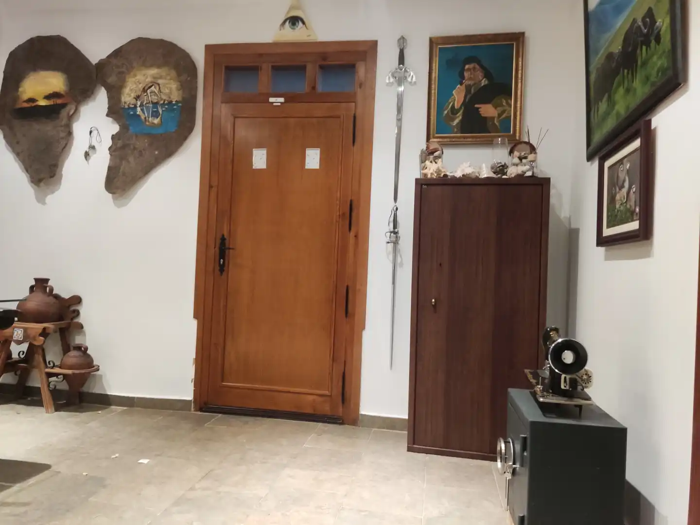 Casa o xalet en venda en Ciudad Real amb Aire condicionat, Calefacció i Jardí privat