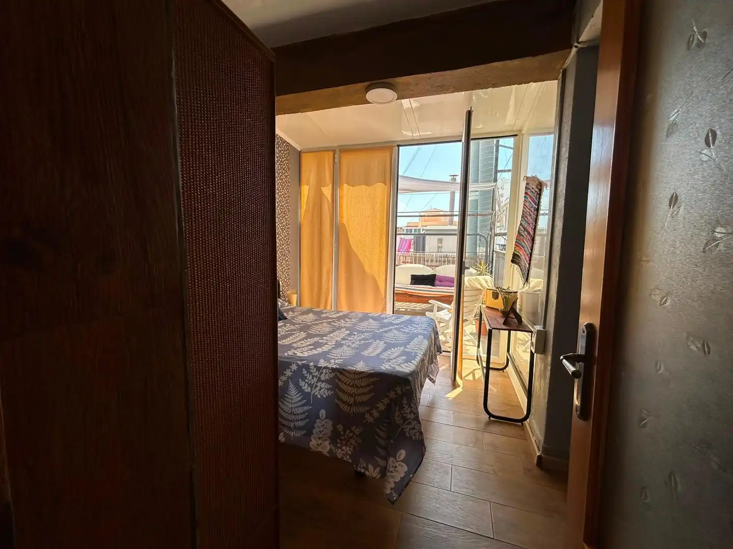 Habitación de Apartamento en venta en Cullera con Aire acondicionado, Terraza y Trastero