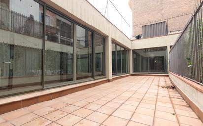 Terrassa de Oficina de lloguer en  Barcelona Capital amb Aire condicionat i Terrassa